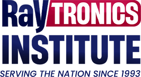 Raytronics Institute Logo