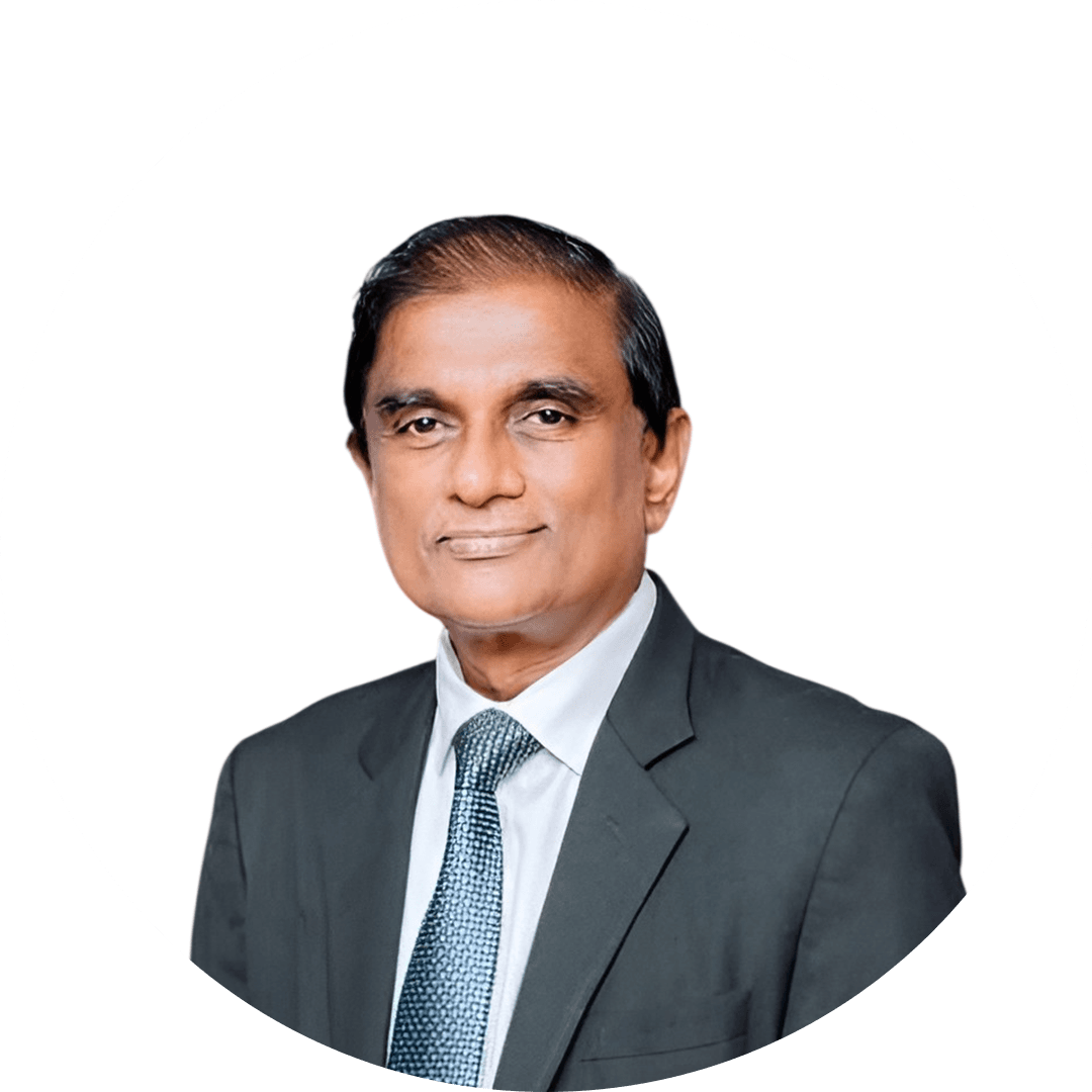Dr. K H Lasantha Goonewardena