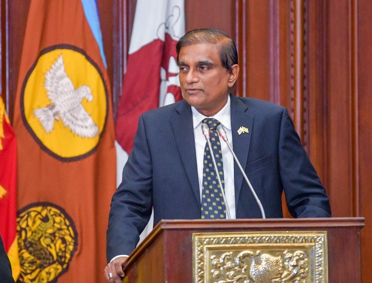 Dr. K H Lasantha Goonewardena